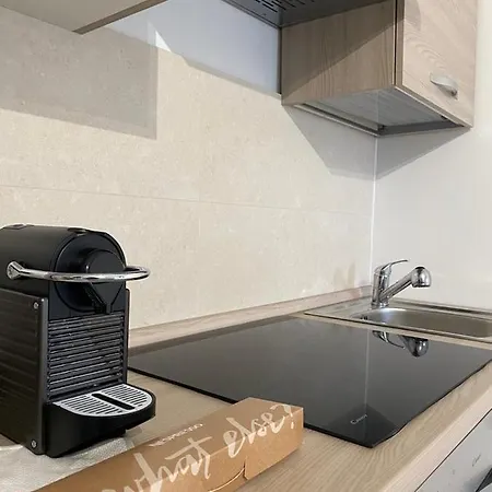 Urban Flat-timesrl Apartment Bari